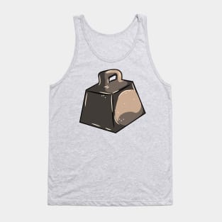 Ark Survival Evolved- Status Effect Encumbered Tank Top